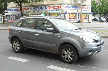 Koleos 7